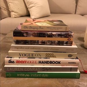 Vogue on Coco Chanel book